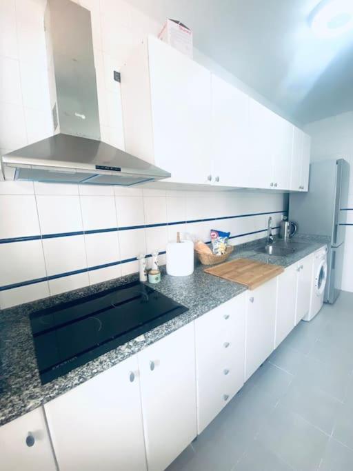 Apartamento De Dos Dormitorios En Almeria. Buitenkant foto