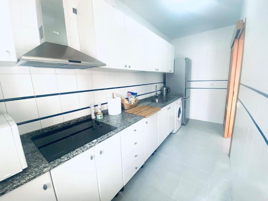 Apartamento De Dos Dormitorios En Almeria. Buitenkant foto