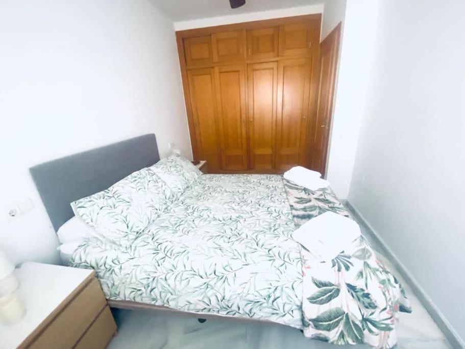 Apartamento De Dos Dormitorios En Almeria. Buitenkant foto