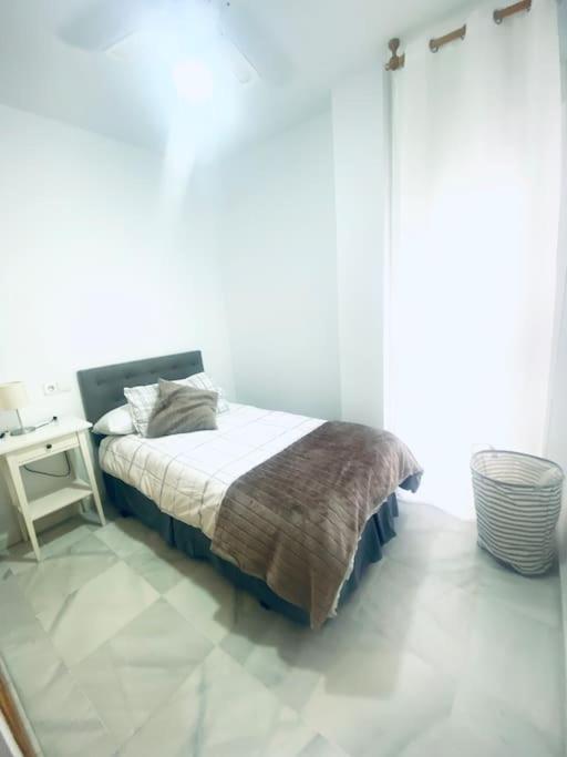 Apartamento De Dos Dormitorios En Almeria. Buitenkant foto