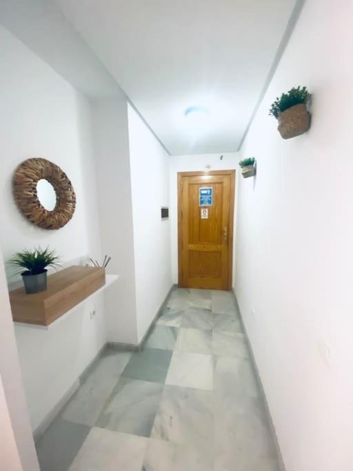 Apartamento De Dos Dormitorios En Almeria. Buitenkant foto