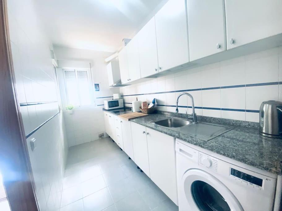 Apartamento De Dos Dormitorios En Almeria. Buitenkant foto